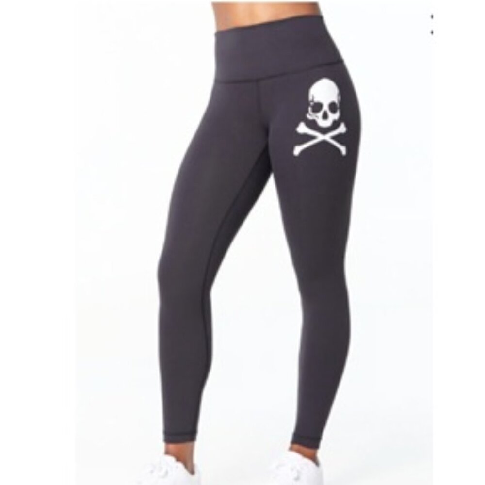 Lululemon Soulcycle Wunder Under High-Rise Leggings 23" Inseam